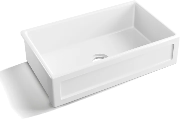 Farm sink Quadratta
